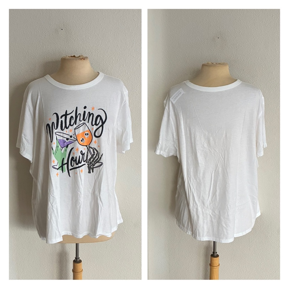 Old Navy Witching Hour tee
